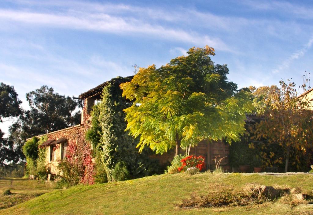 Casa Rural El Cabezo San Martin De Trevejo Εξωτερικό φωτογραφία