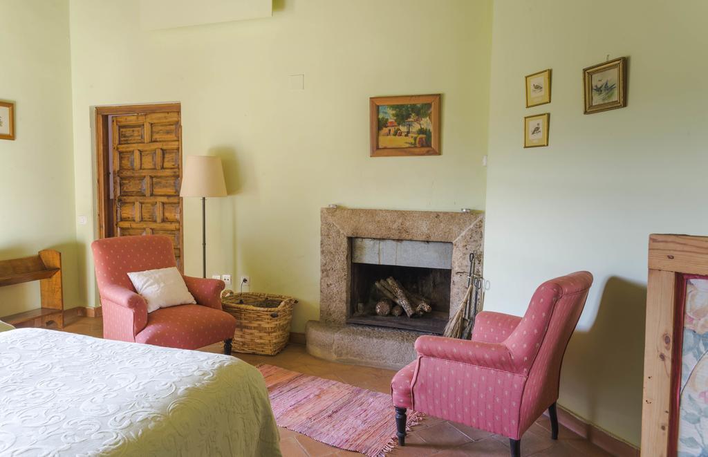 Casa Rural El Cabezo San Martin De Trevejo Εξωτερικό φωτογραφία