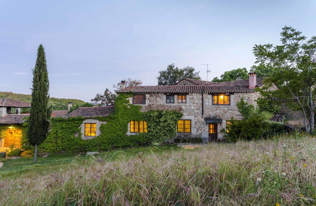 Casa Rural El Cabezo San Martin De Trevejo Εξωτερικό φωτογραφία