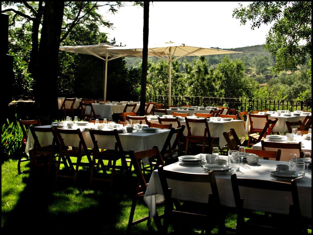 Casa Rural El Cabezo San Martin De Trevejo Εξωτερικό φωτογραφία