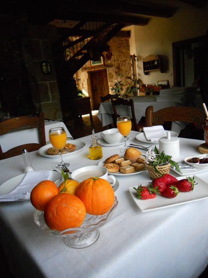 Casa Rural El Cabezo San Martin De Trevejo Εξωτερικό φωτογραφία
