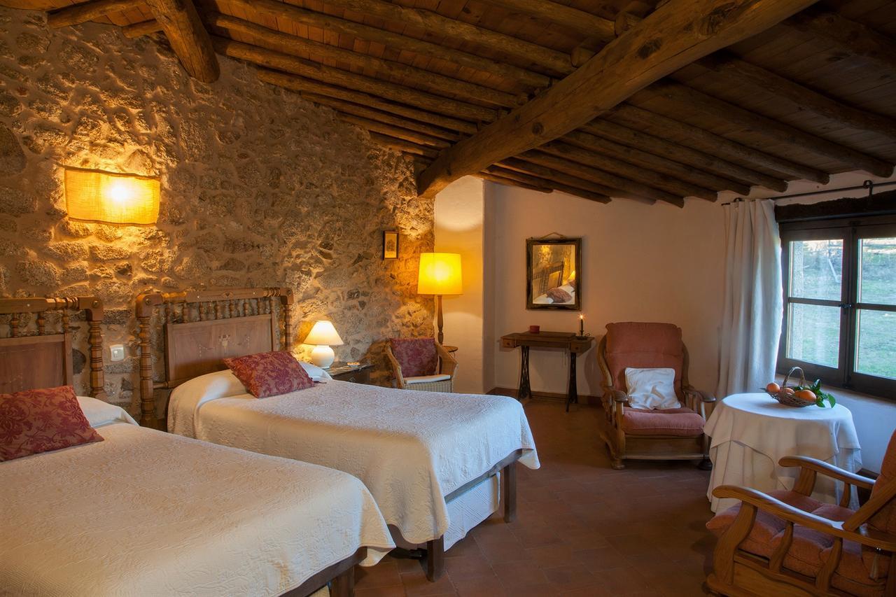 Casa Rural El Cabezo San Martin De Trevejo Εξωτερικό φωτογραφία