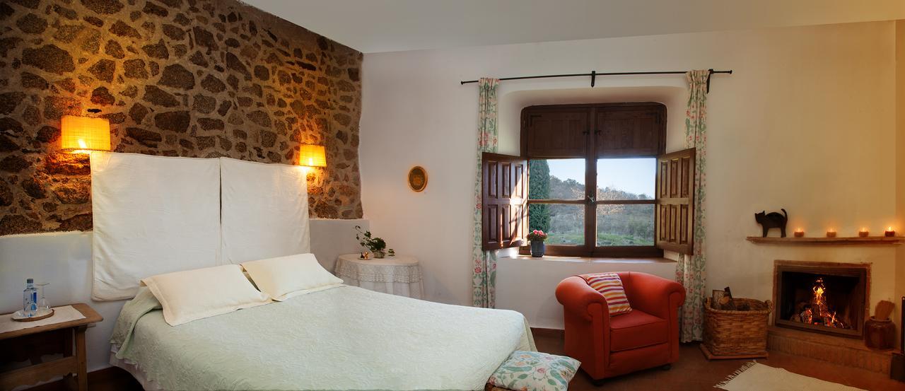 Casa Rural El Cabezo San Martin De Trevejo Εξωτερικό φωτογραφία