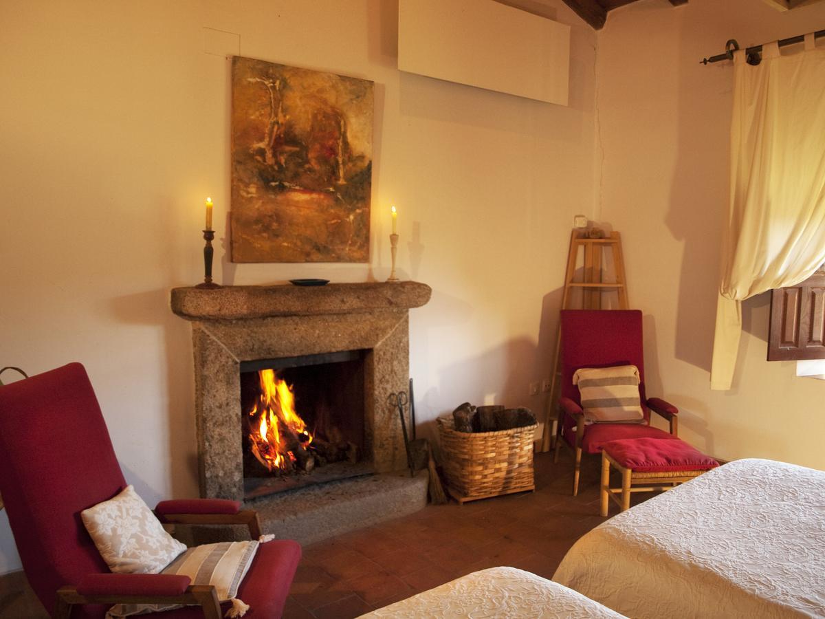 Casa Rural El Cabezo San Martin De Trevejo Εξωτερικό φωτογραφία