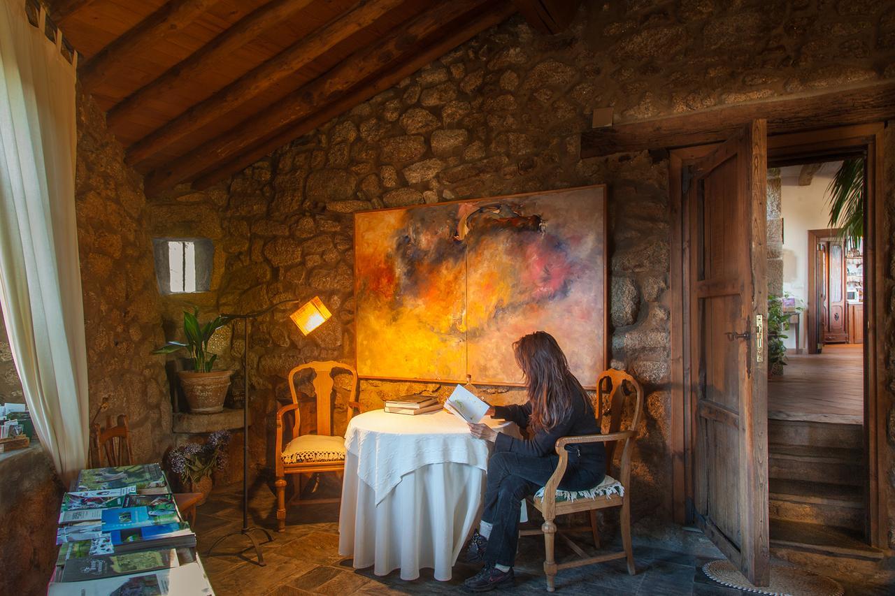 Casa Rural El Cabezo San Martin De Trevejo Εξωτερικό φωτογραφία