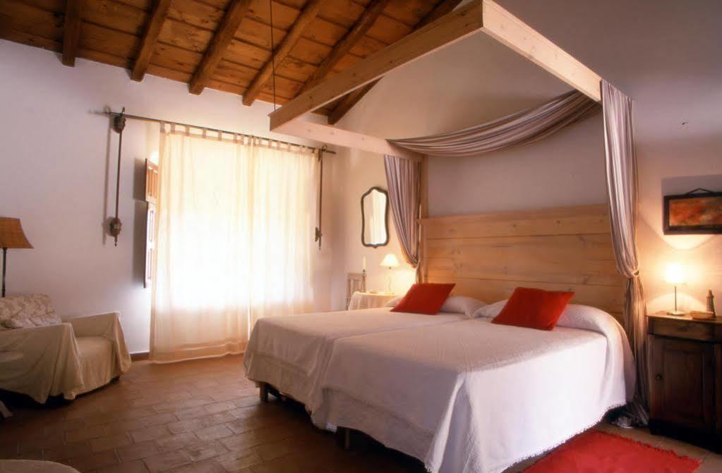 Casa Rural El Cabezo San Martin De Trevejo Εξωτερικό φωτογραφία