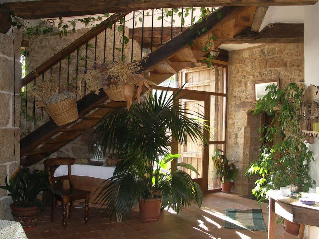 Casa Rural El Cabezo San Martin De Trevejo Εξωτερικό φωτογραφία