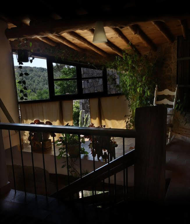 Casa Rural El Cabezo San Martin De Trevejo Εξωτερικό φωτογραφία