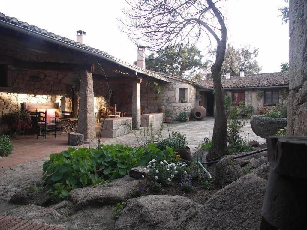 Casa Rural El Cabezo San Martin De Trevejo Εξωτερικό φωτογραφία