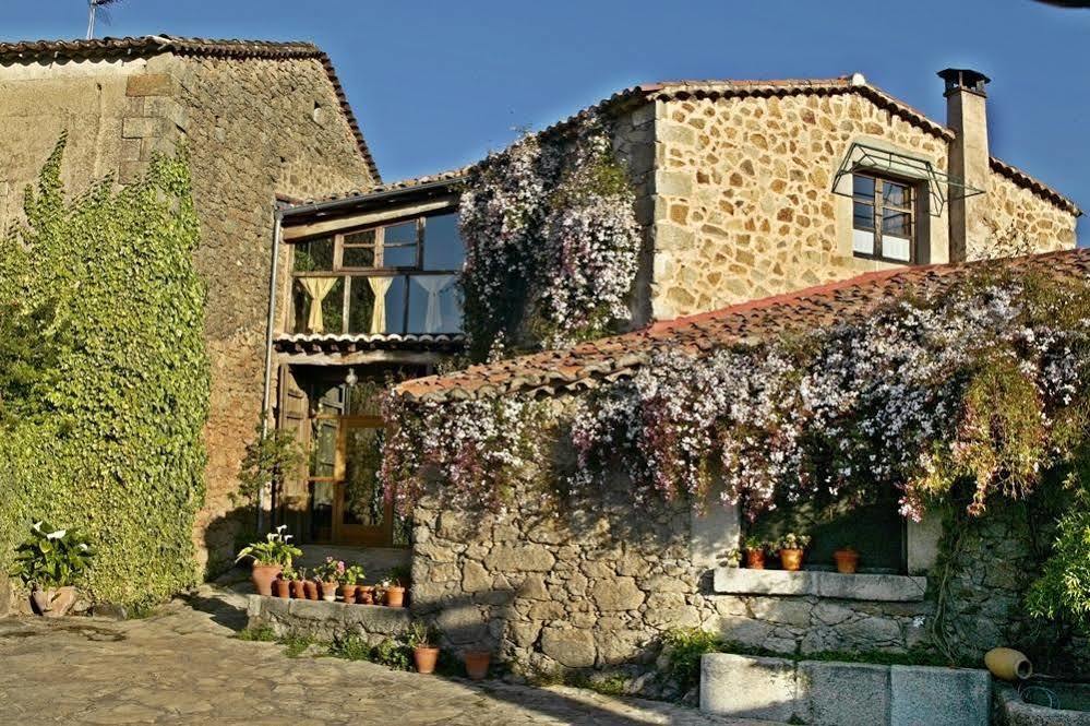Casa Rural El Cabezo San Martin De Trevejo Εξωτερικό φωτογραφία