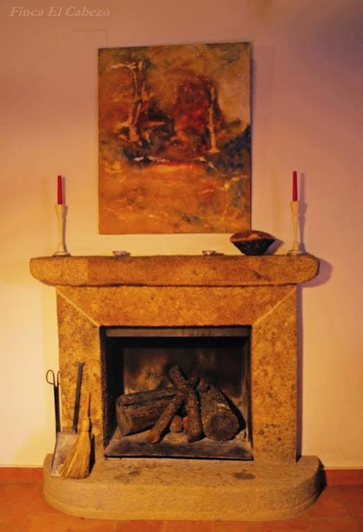 Casa Rural El Cabezo San Martin De Trevejo Εξωτερικό φωτογραφία
