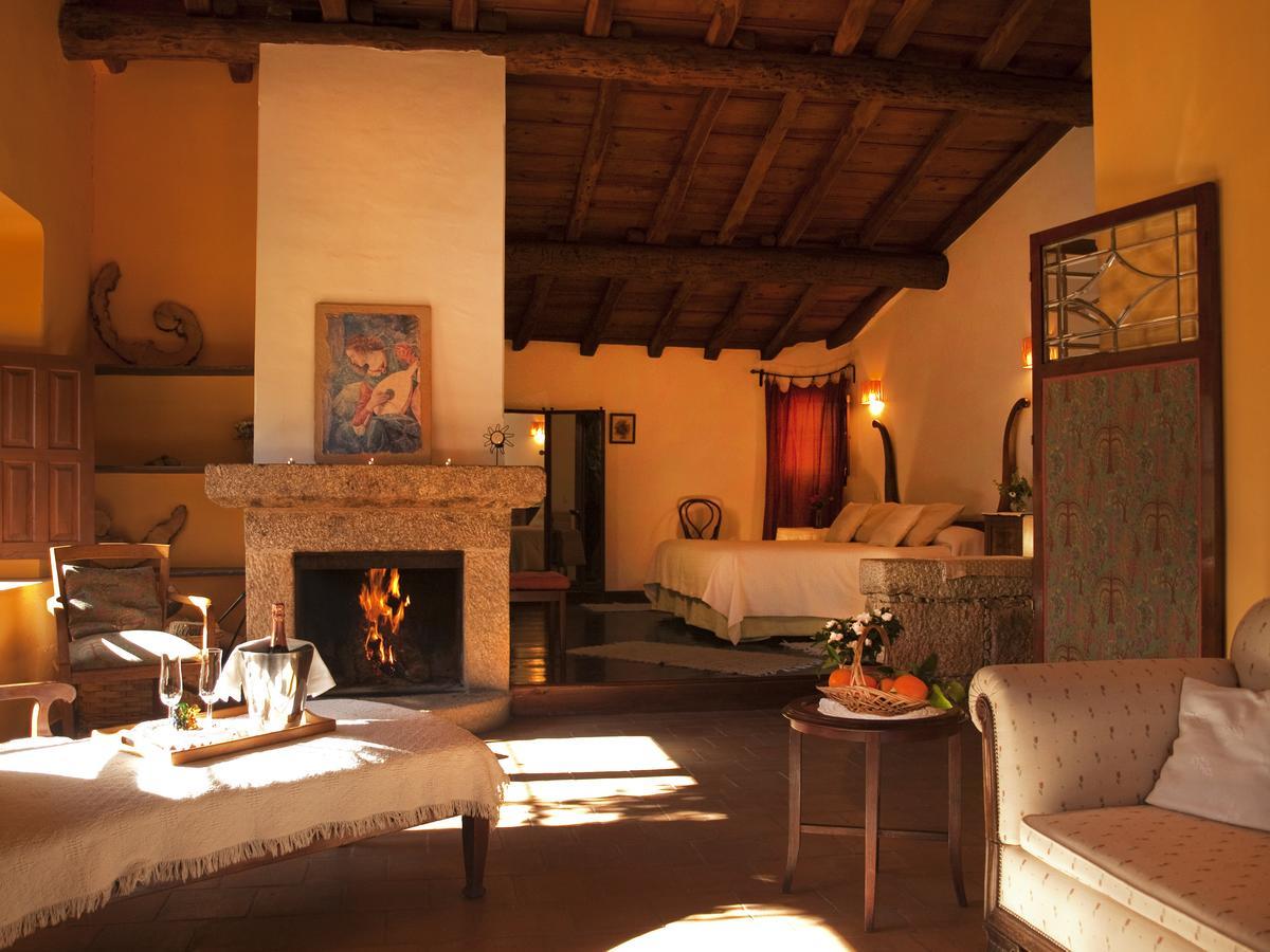 Casa Rural El Cabezo San Martin De Trevejo Εξωτερικό φωτογραφία
