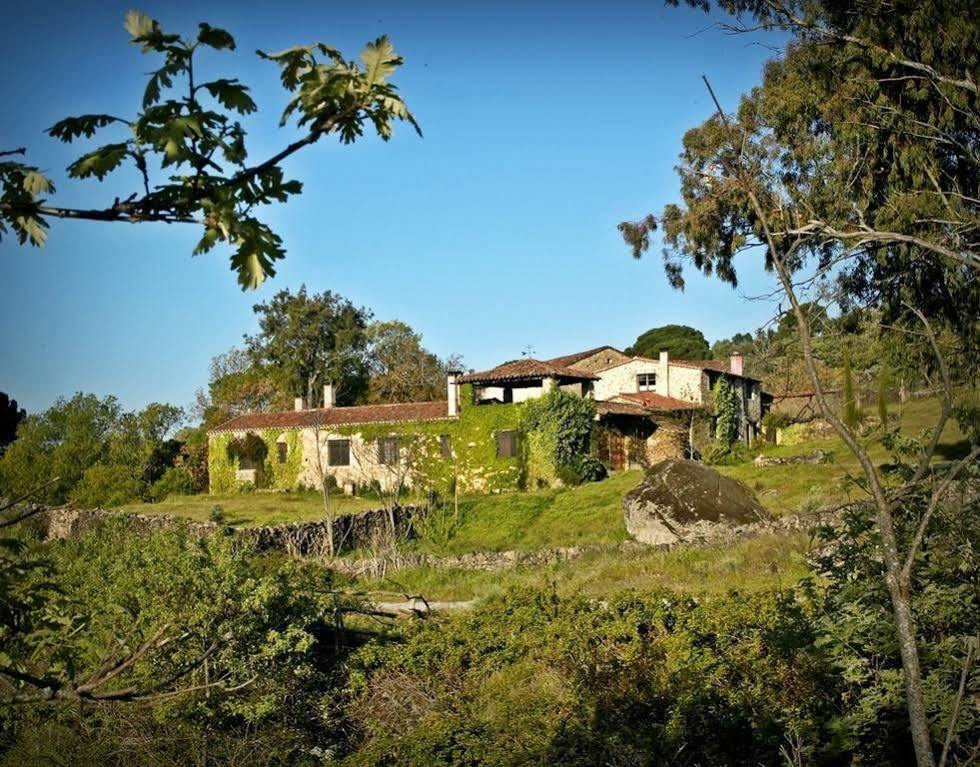 Casa Rural El Cabezo San Martin De Trevejo Εξωτερικό φωτογραφία