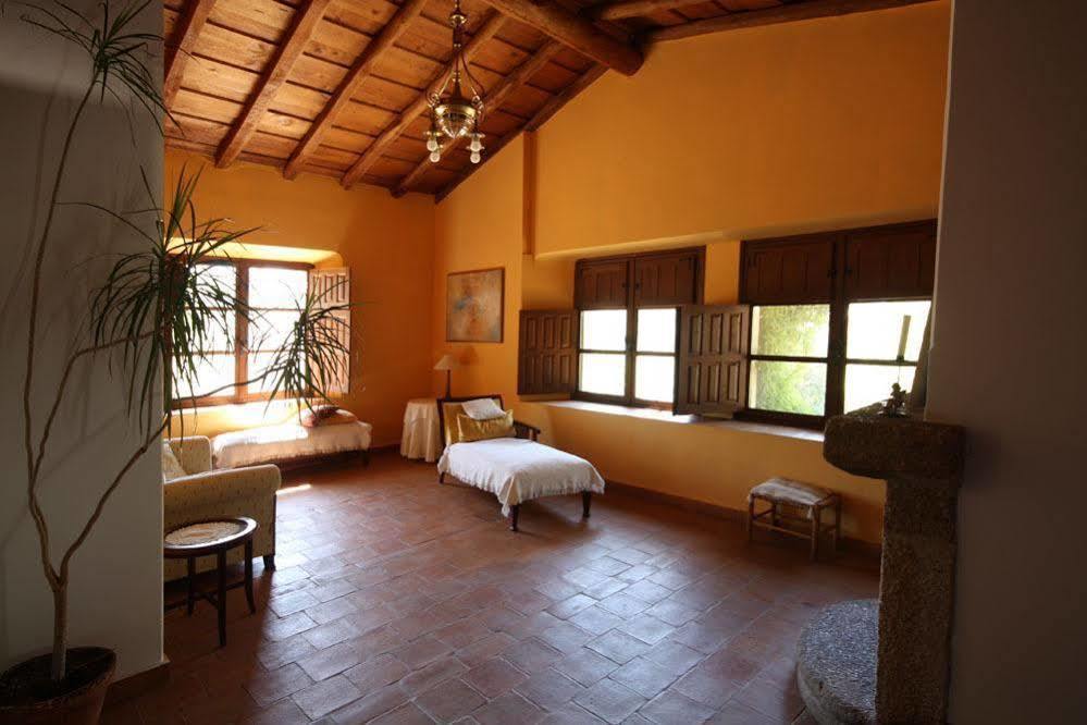 Casa Rural El Cabezo San Martin De Trevejo Εξωτερικό φωτογραφία