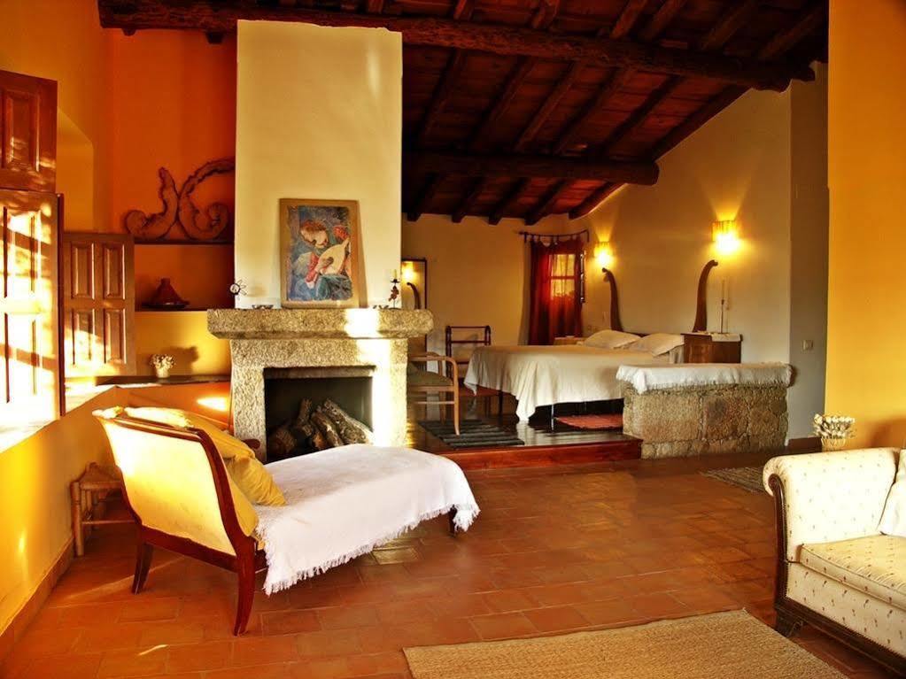 Casa Rural El Cabezo San Martin De Trevejo Εξωτερικό φωτογραφία
